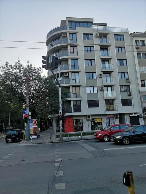 סופיה Apartment Opalchenska / Pirotska מראה חיצוני תמונה