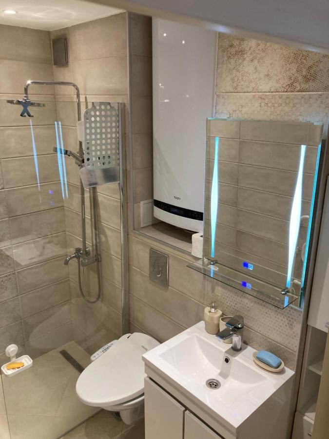 סופיה Apartment Opalchenska / Pirotska מראה חיצוני תמונה